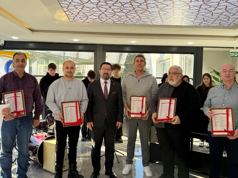 Silivri’de 10 Ocak Çalışan Gazeteciler Günü Kahvaltı Programı Düzenlendi